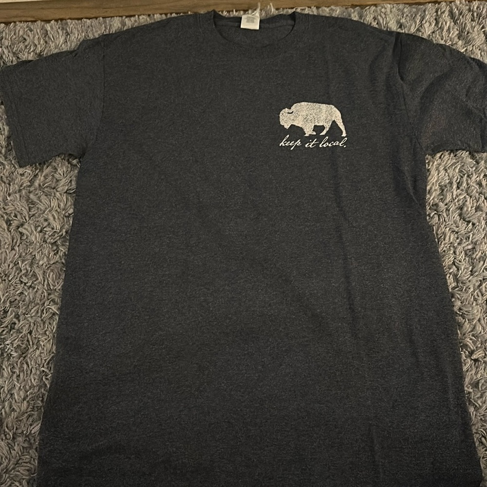 Unisex t-shirt, size medium